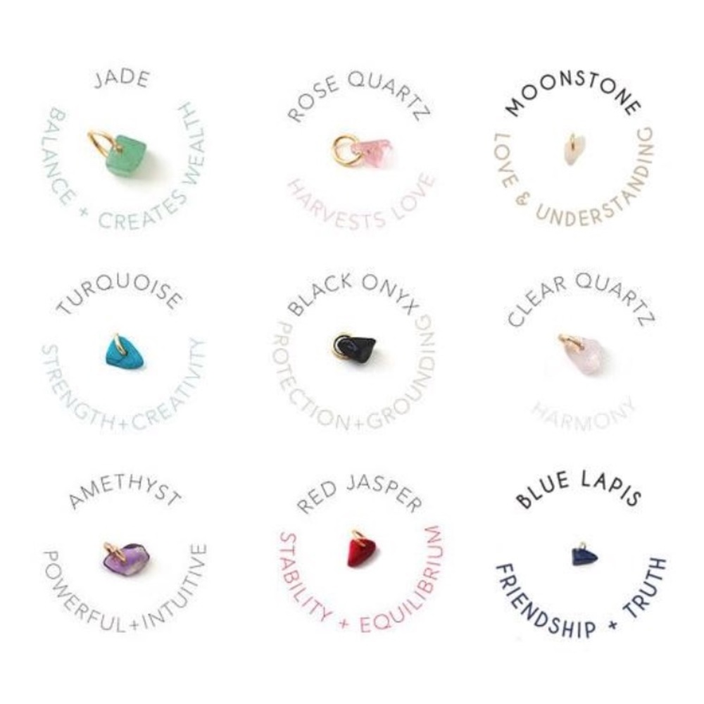 Last 1! 🌟Wishing Crystal Necklace - Picture 3 of 6